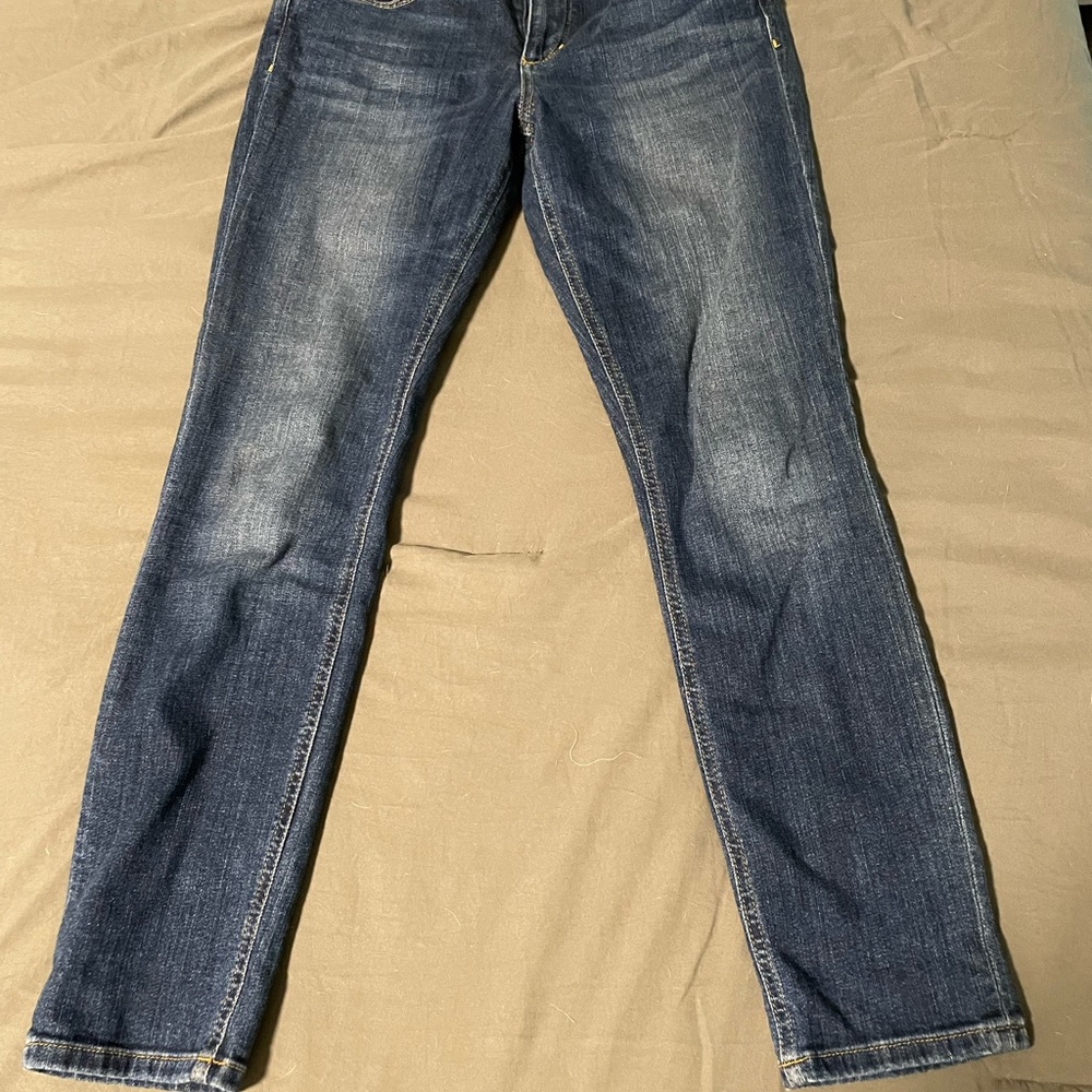 Joe's Jeans Skinny ankle w 27